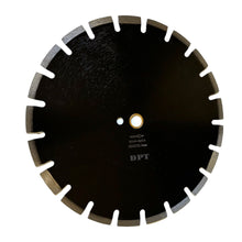 14" Asphalt and Green Concrete Saw Blades