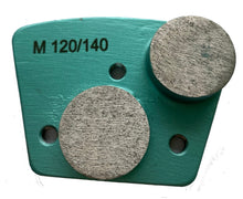 Diamond Grinding Discs for ASL/ Iron Horse Grinders