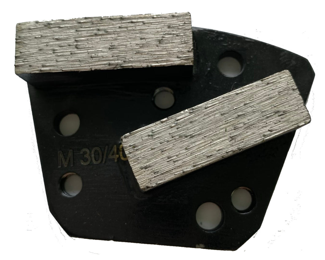 Diamond Grinding Discs for Bolt-on Grinders