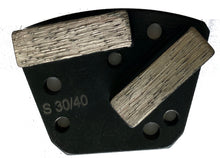 Diamond Grinding Discs for Bolt-on Grinders