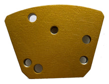Diamond Grinding Discs for Bolt-on Grinders