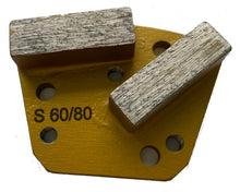 Diamond Grinding Discs for Bolt-on Grinders