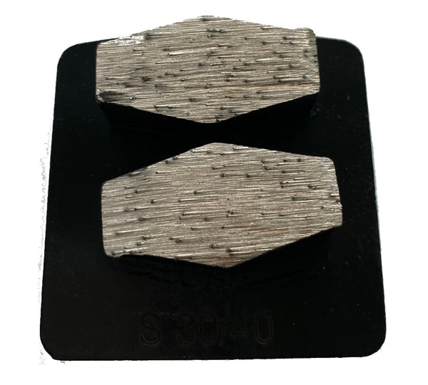 Diamond Grinding Discs for Husqvarna Floor Grinders