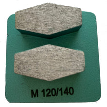 Diamond Grinding Discs for Husqvarna Floor Grinders