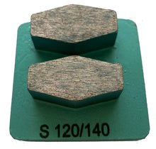 Diamond Grinding Discs for Husqvarna Floor Grinders