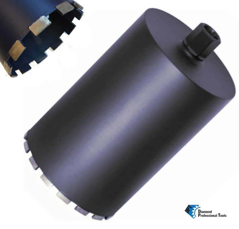 Wet Diamond Core Drill Bits ( Super+ Quality) Diamond Tools Depot