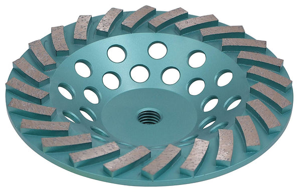 Diamond Cup Wheels