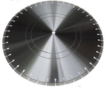 14"-26" Concrete Saw Blades
