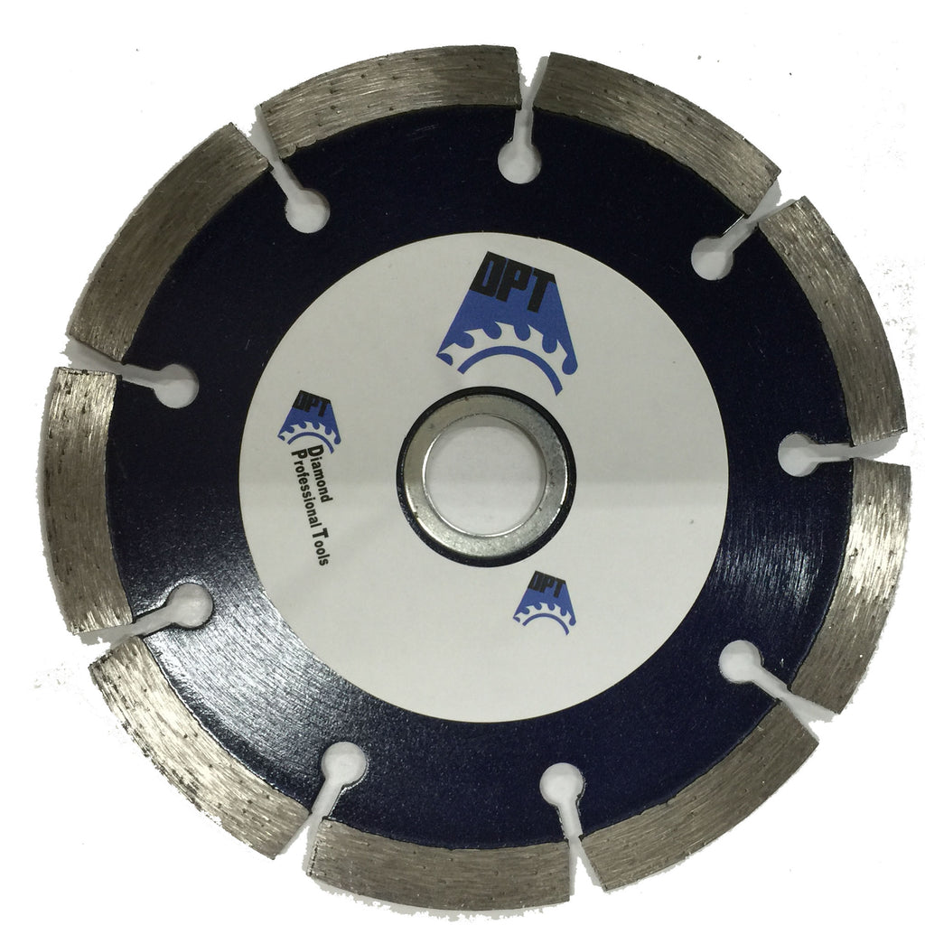 4"7" Segmented Saw Blades Diamond Tools Depot