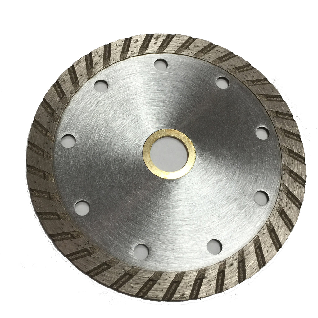 4"7" Turbo Saw Blades Diamond Tools Depot