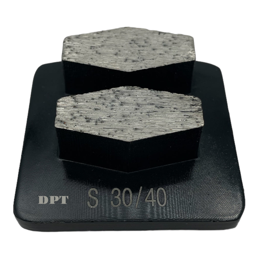 44510030: Heavy Duty Diamond Grinding Wheel - Diamond Ground Products